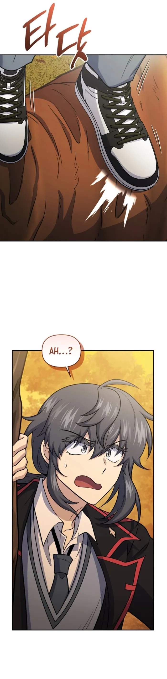 Bizarre restaurant Chapter 54 24